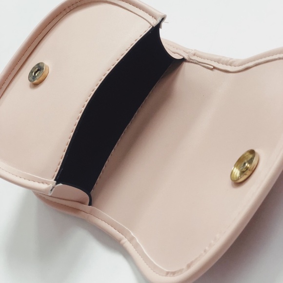🆕Poppy Blush Pink Belt Bag Fanny pack - Picture 2 of 7